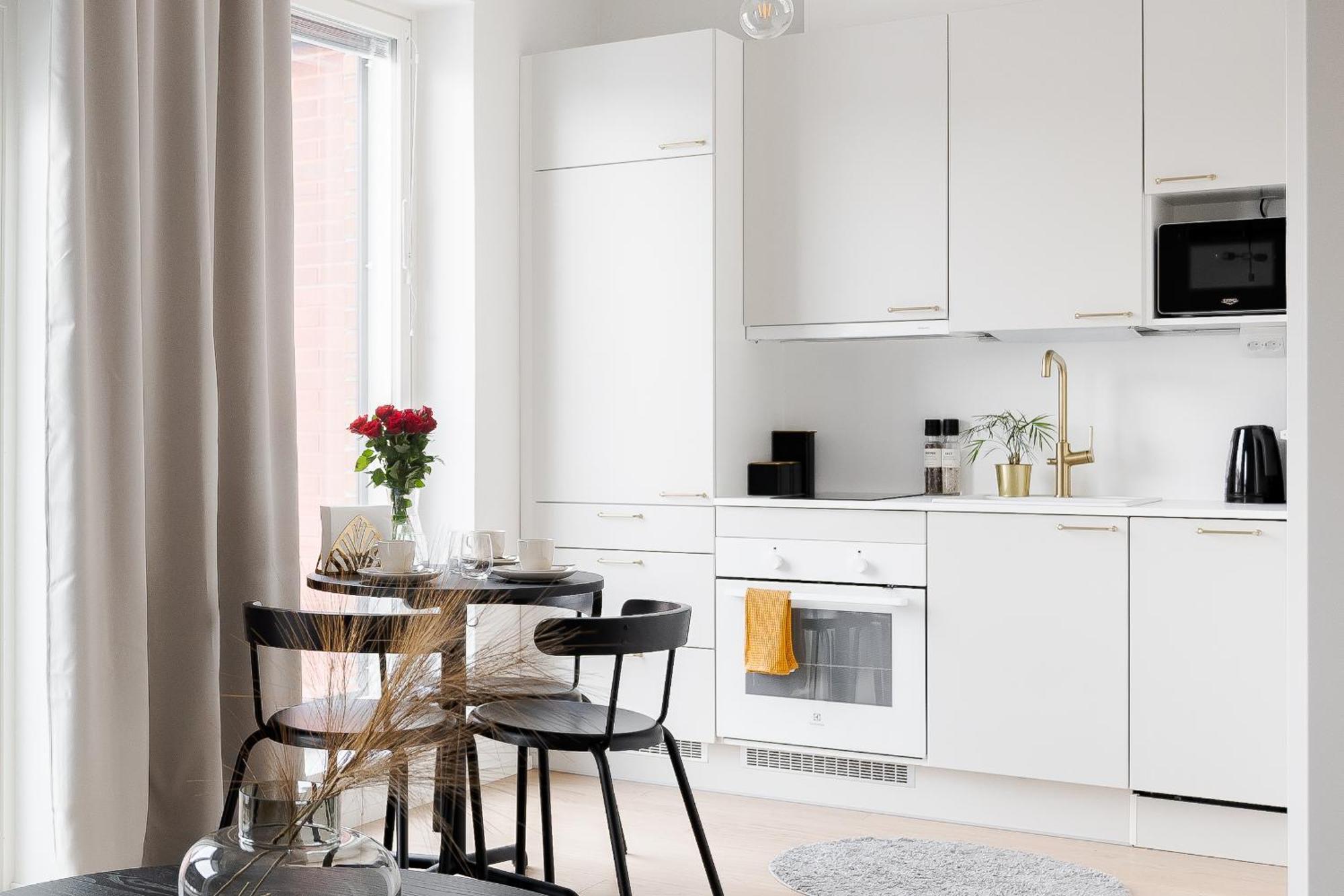 Great Location, Quiet And New With Balcony&Cafe Leilighet Tammerfors Eksteriør bilde