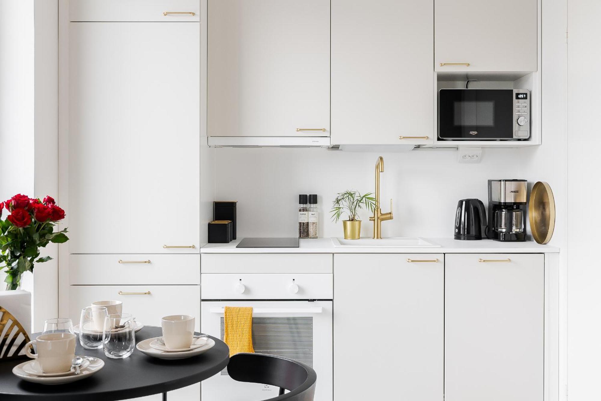 Great Location, Quiet And New With Balcony&Cafe Leilighet Tammerfors Eksteriør bilde